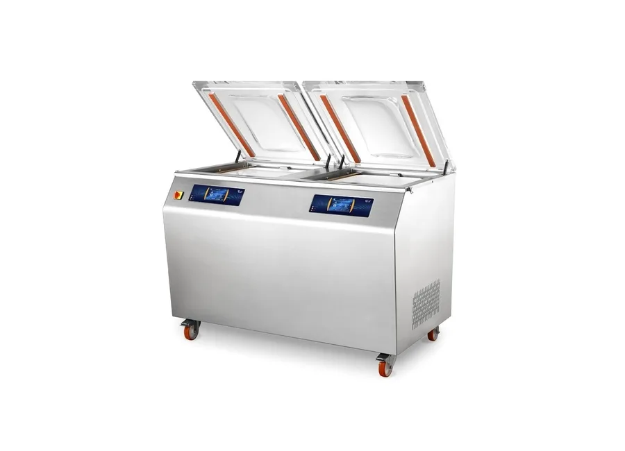 Dual Chamber Vacuum Sealers service example
