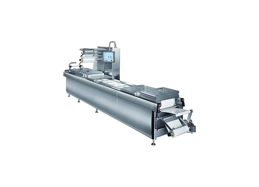 Form-Fill-Seal Machines service example