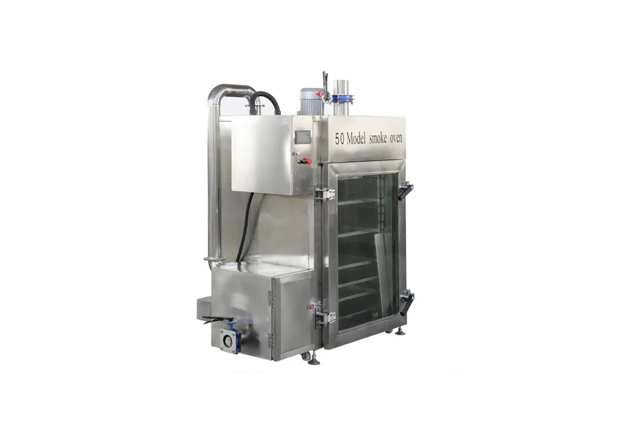 Smokehouse Ovens service example