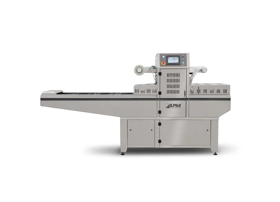 Tray Sealers service example